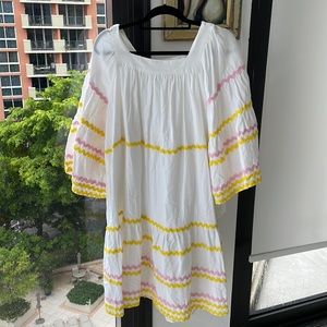 Lisa Marie Fernandez dress